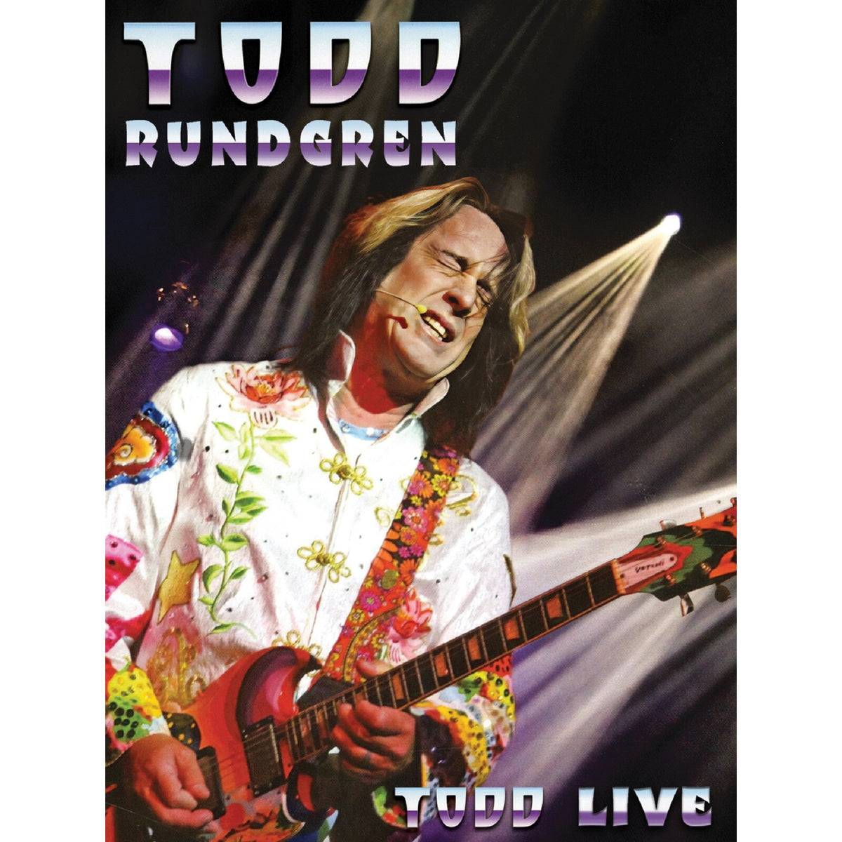 Todd Live
