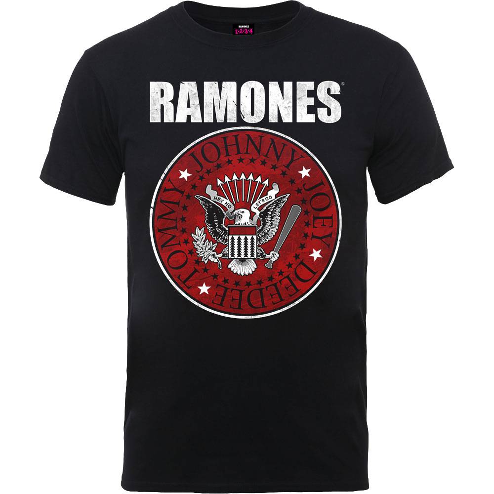 Unisex T-Shirt Red Fill Seal