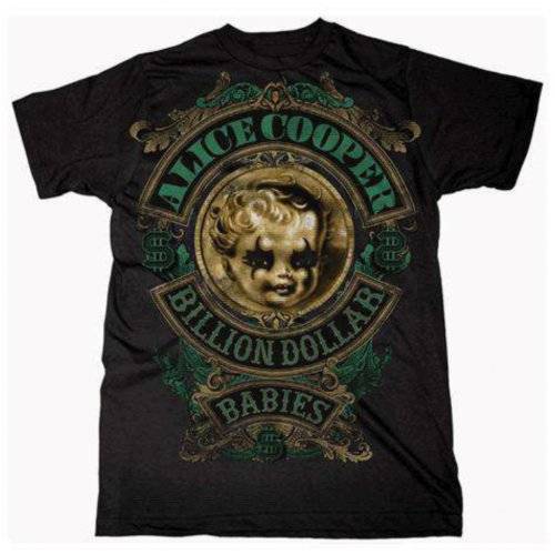 Unisex T-Shirt Billion Dollar Baby Crest