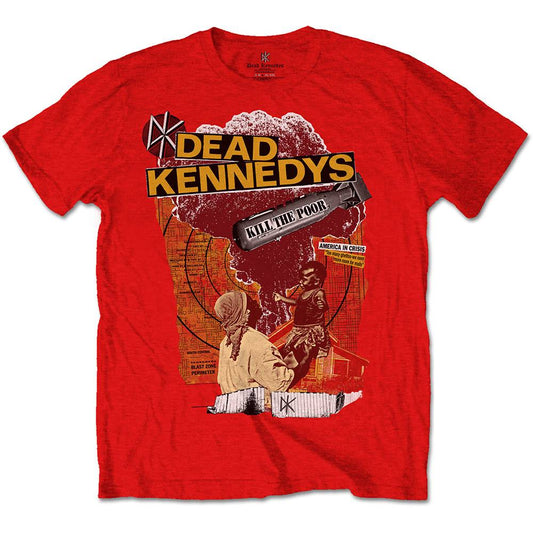 Unisex T-Shirt Kill The Poor