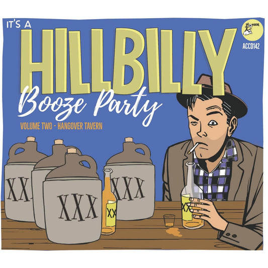 Hillbilly Booze Party Vol.2 - Hangover Tavern