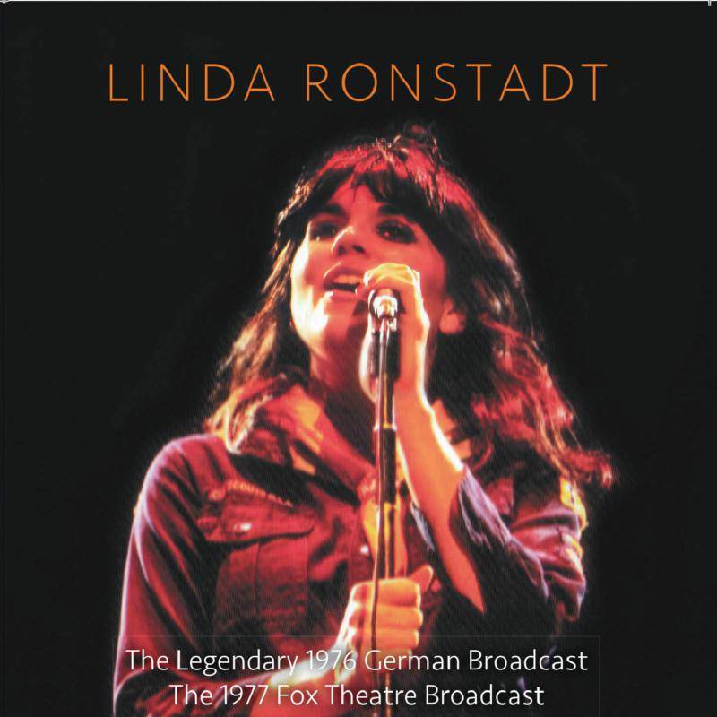 The Legendary 1976 German Broadcast & The 1977 Fox Theatre Broadcast