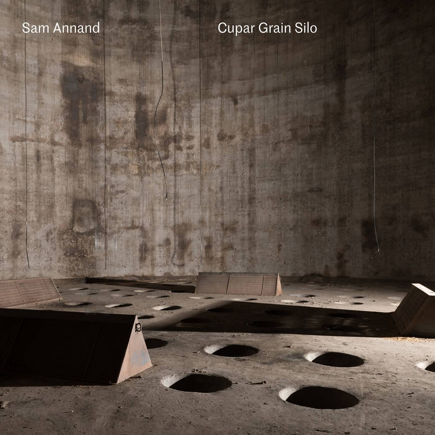 Cupar Grain Silo