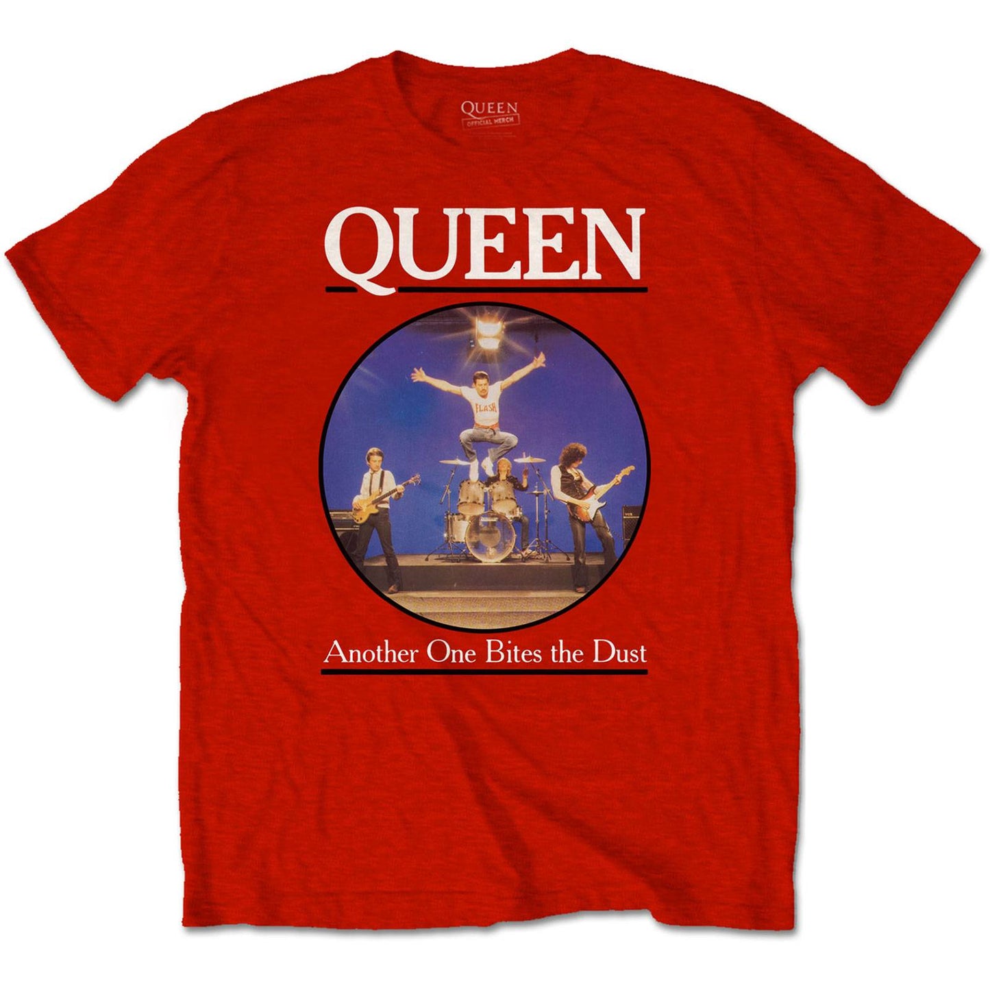 Unisex T-Shirt Another One Bites The Dust