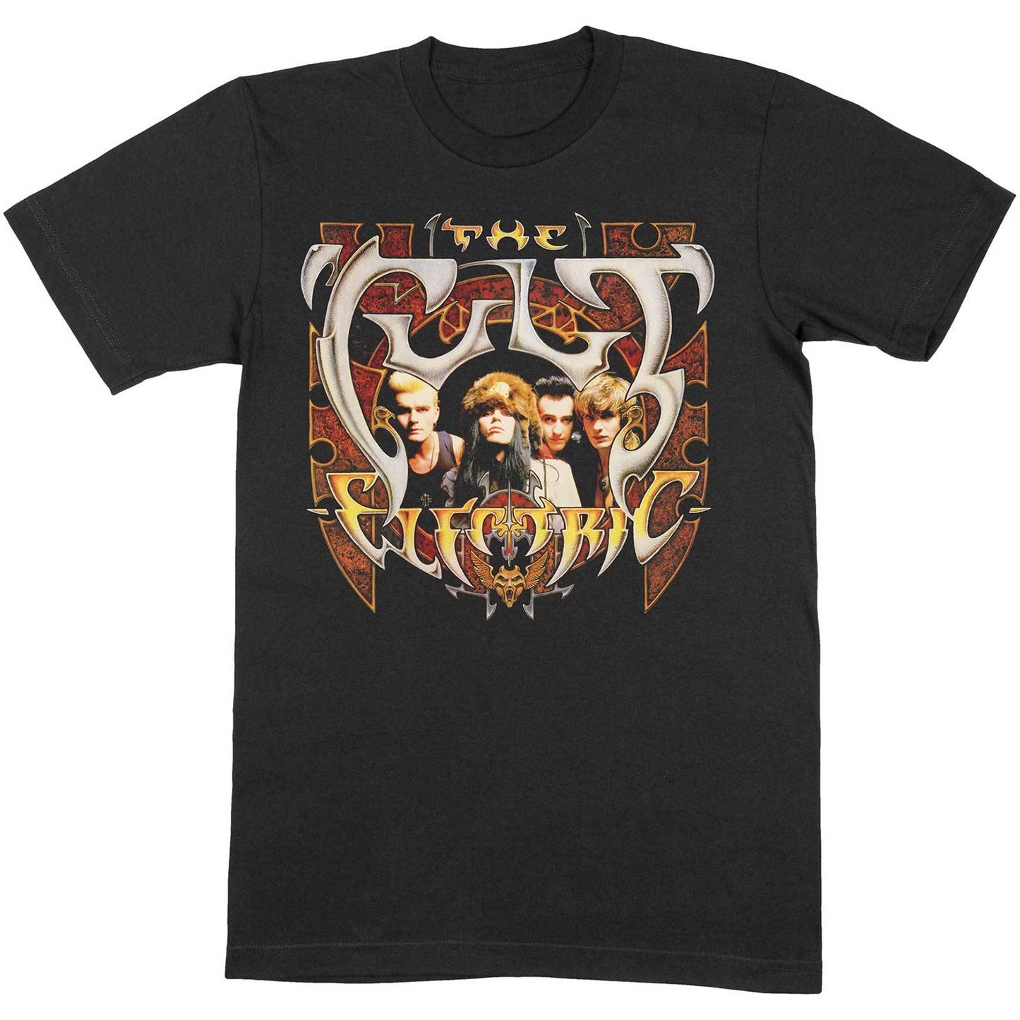 Unisex T-Shirt Electric Summer '87