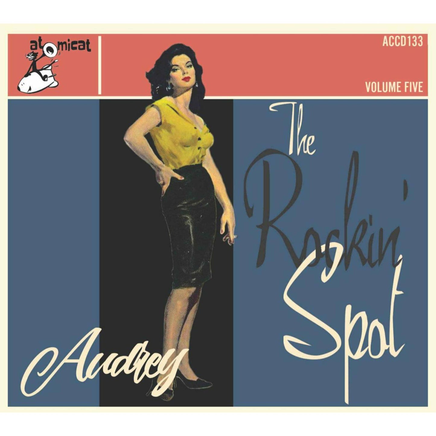 The Rockin' Spot Vol. 5 - Audrey