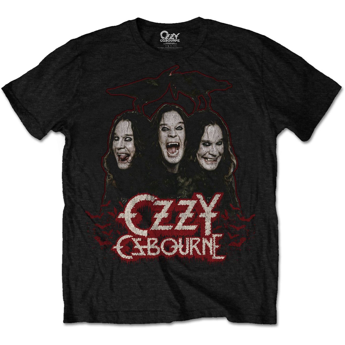 Unisex T-Shirt Crows & Bars