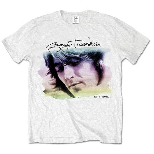 Unisex T-Shirt Water Colour Portrait