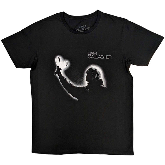 Liam Gallagher Unisex T-Shirt: Everything's Electric  Everything's Electric Short Sleeves
