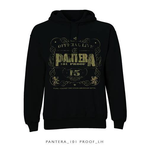 Unisex Pullover Hoodie 101 Proof