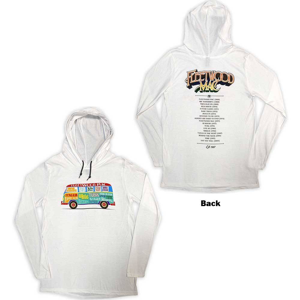 Fleetwood Mac Unisex Pullover Hoodie