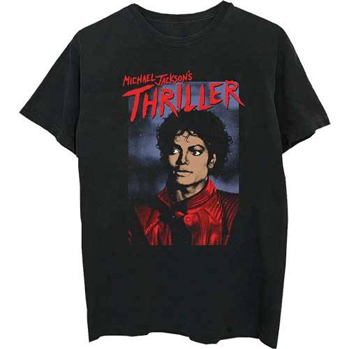 Unisex T-Shirt Thriller Pose