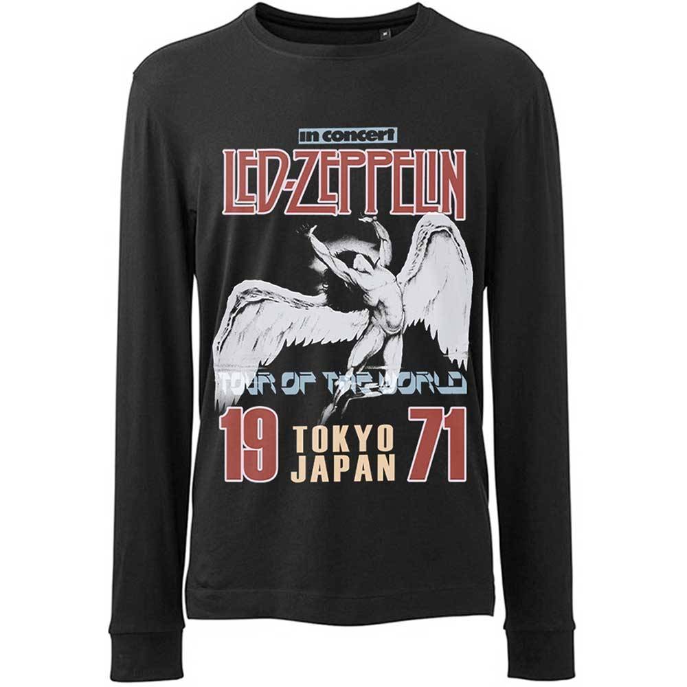 Unisex Long Sleeve T-Shirt Japanese Icarus