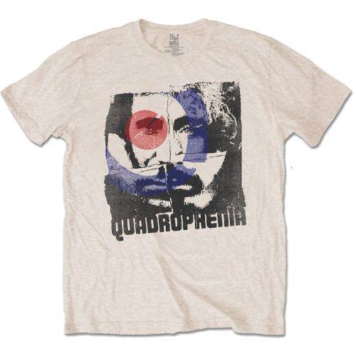 Unisex T-Shirt Four Square