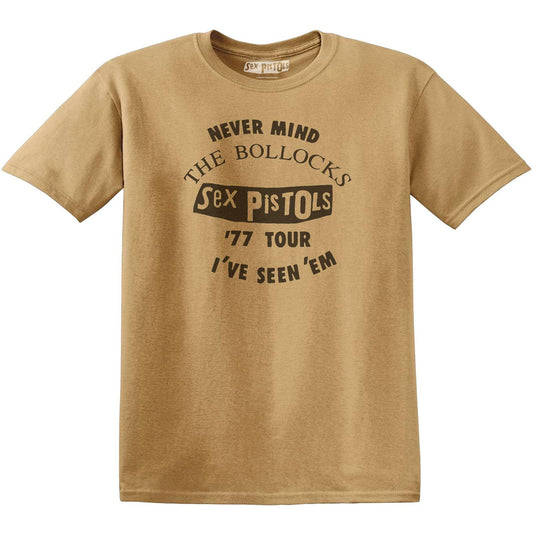 Unisex T-Shirt Seen 'Em