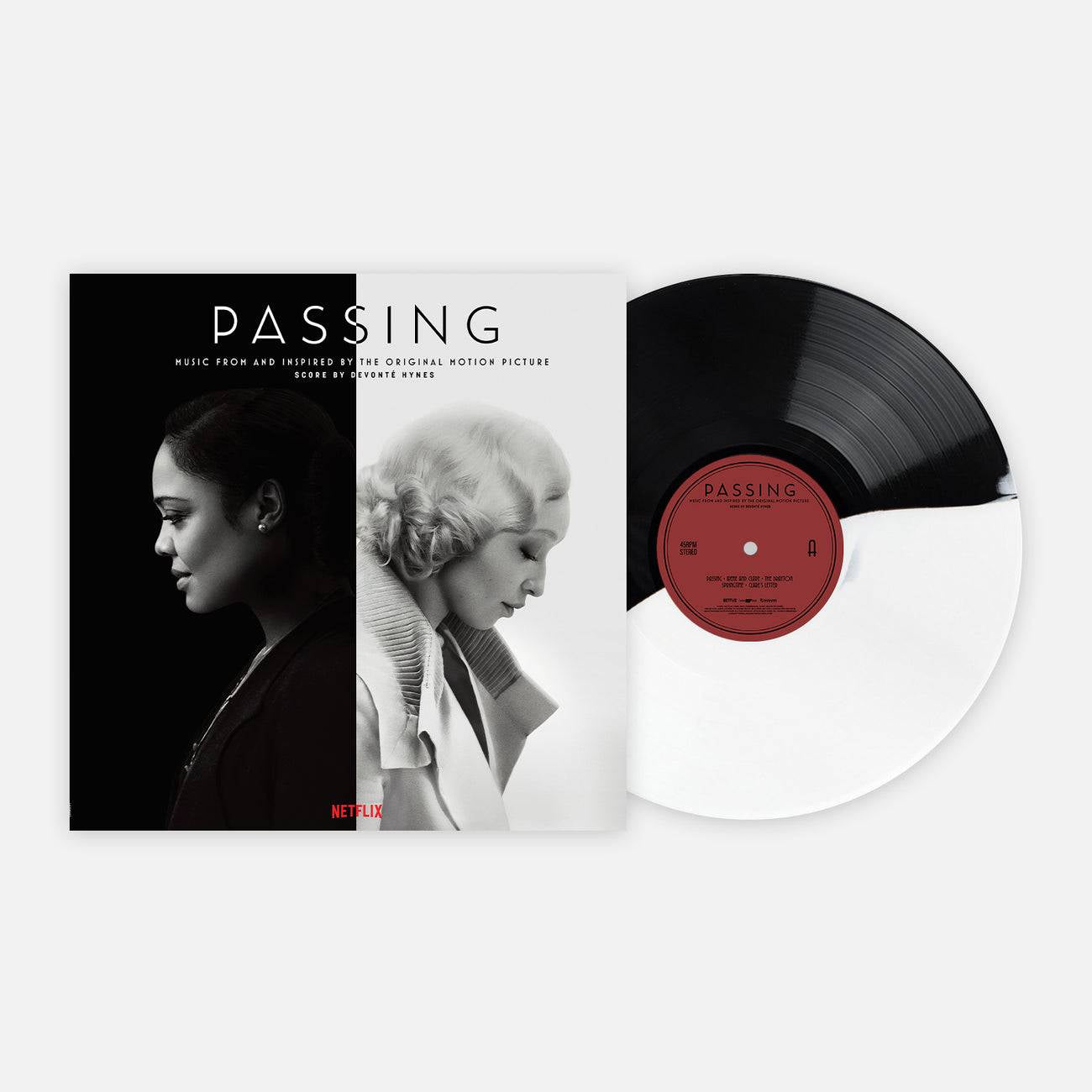 Passing (Music From And Inspired By The Original Motion Picture)