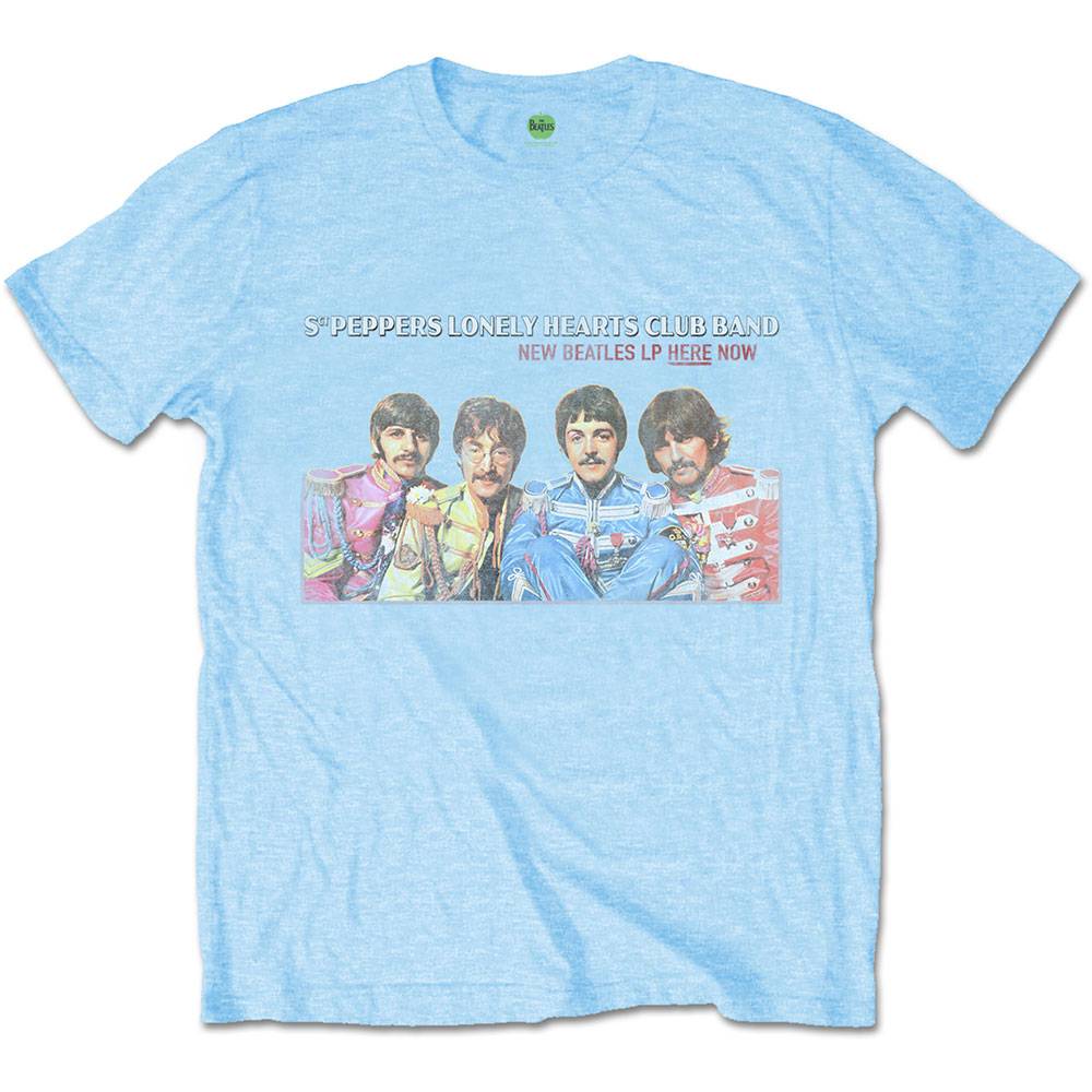 Unisex T-Shirt LP Here Now