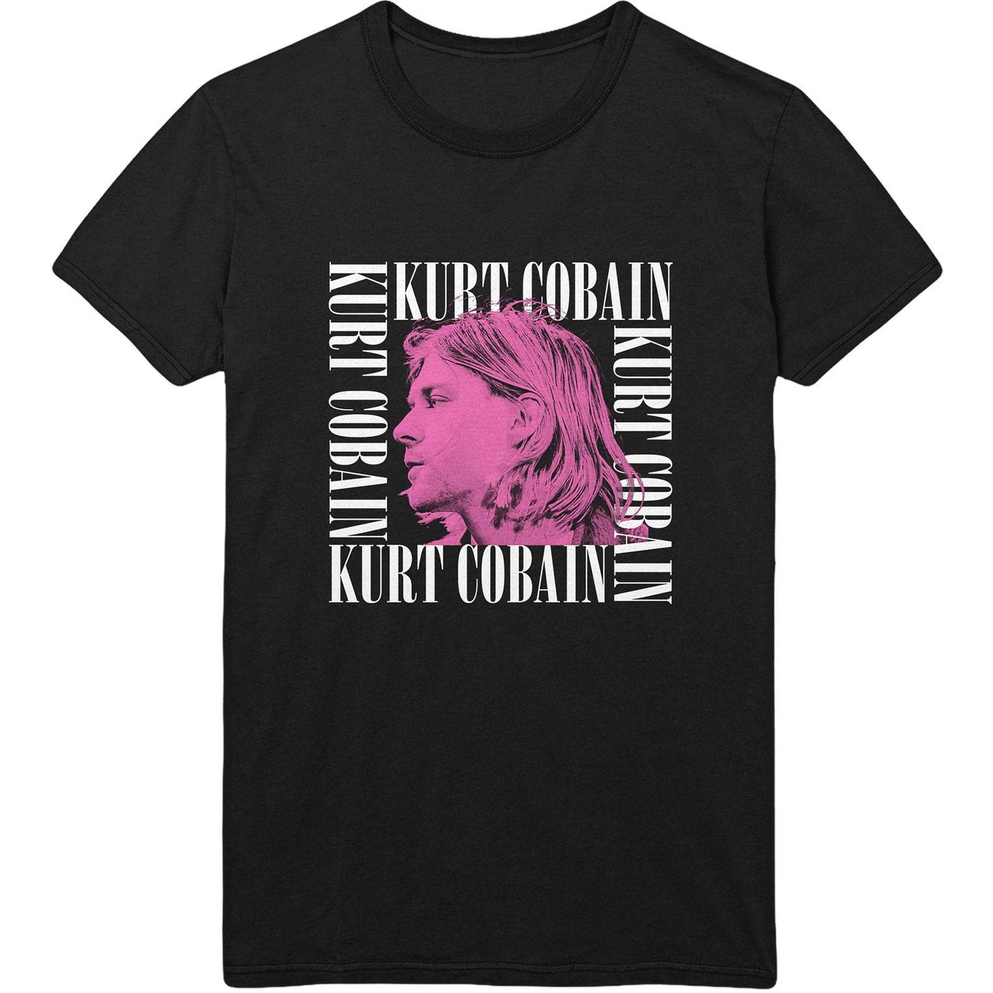 Unisex T-Shirt Head Shot Frame