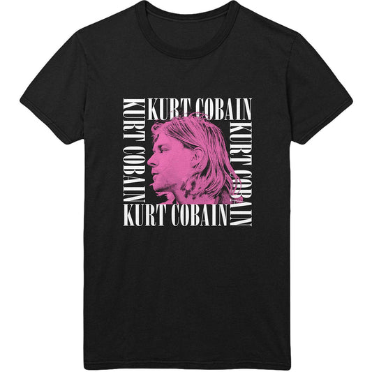 Unisex T-Shirt Head Shot Frame
