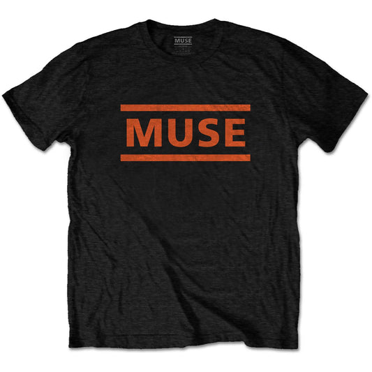 Unisex T-Shirt Orange Logo