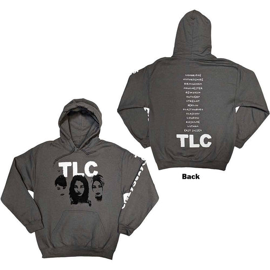TLC Unisex Pullover Hoodie