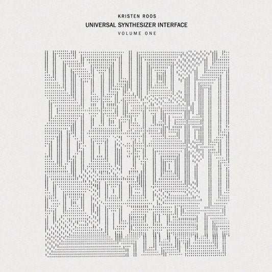 Universal Synthesizer Interface Vol I