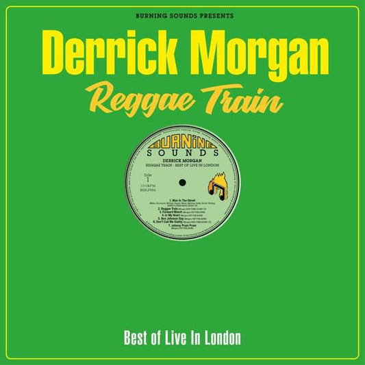 Reggae Train - Best of Live in London