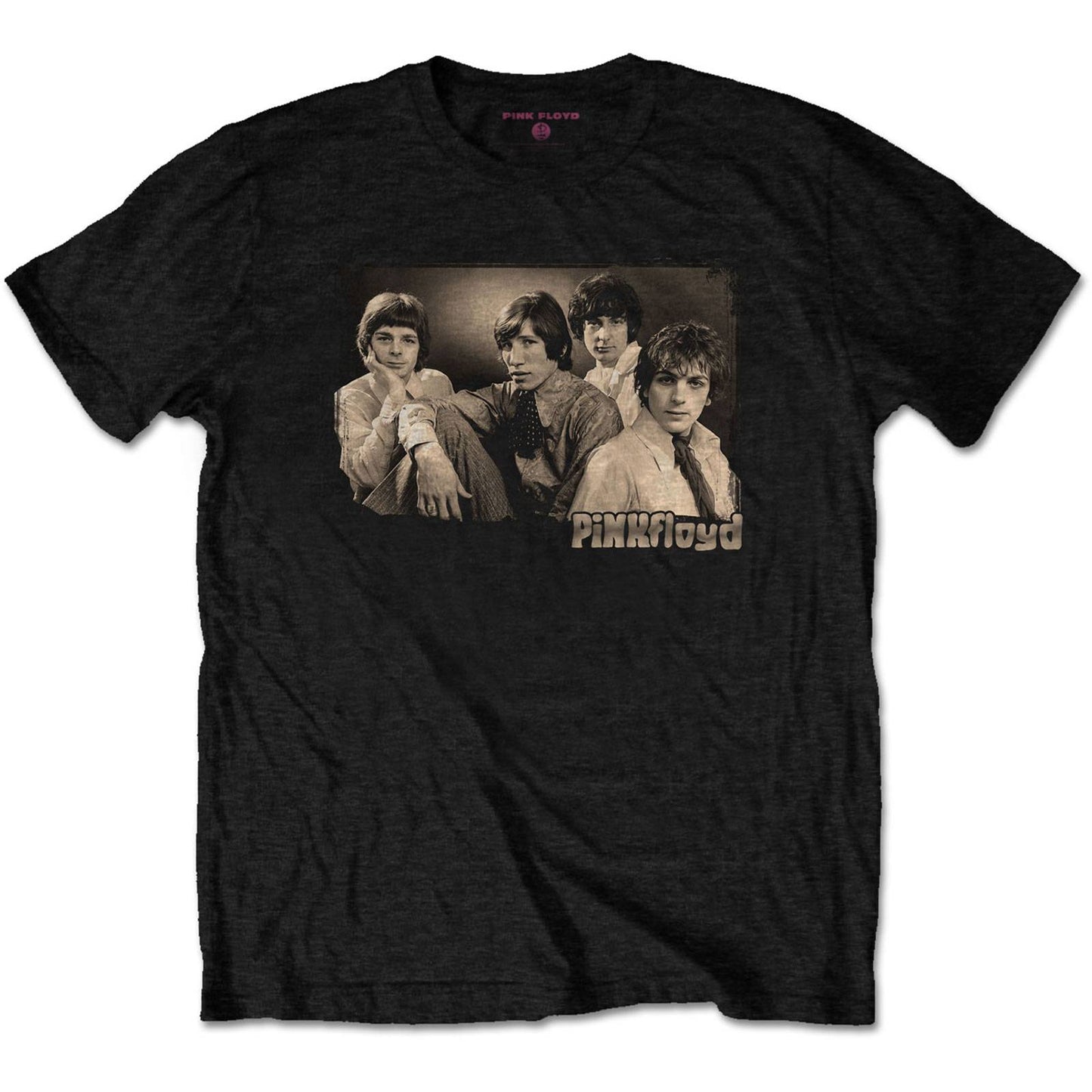 Unisex T-Shirt Sepia Cravats