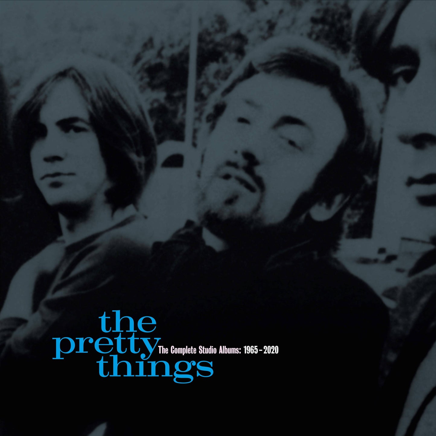 The Complete Studio Albums 1965 - 2020