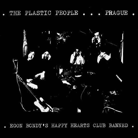 Egon Bondey's Happy Hearts Club Band
