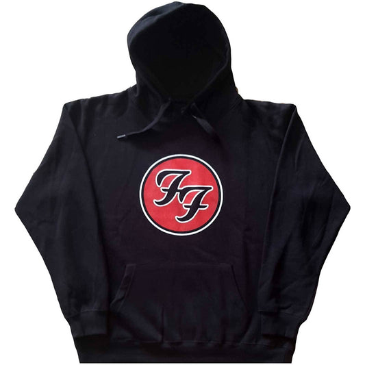Unisex Pullover Hoodie FF Logo