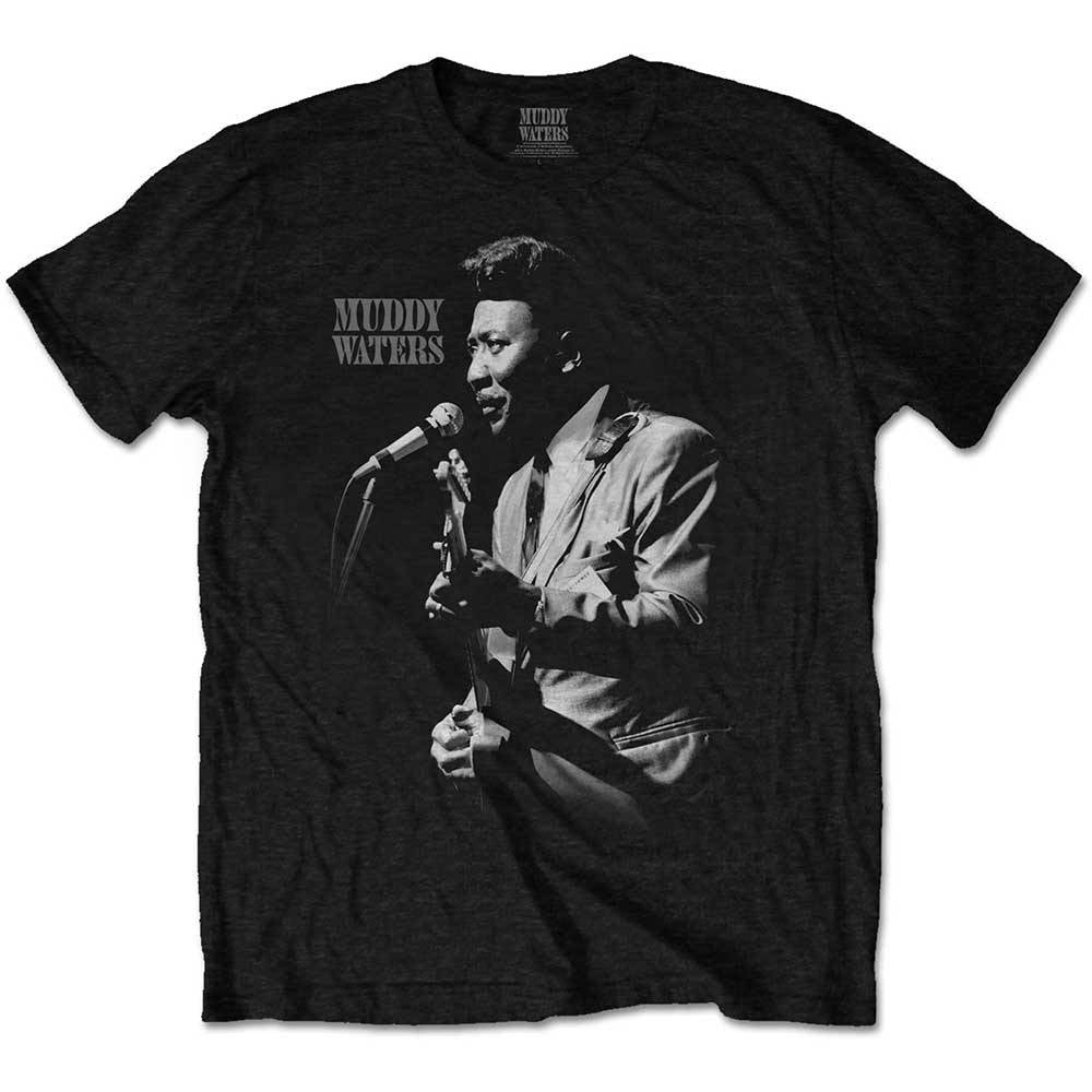 Unisex T-Shirt Muddy Live