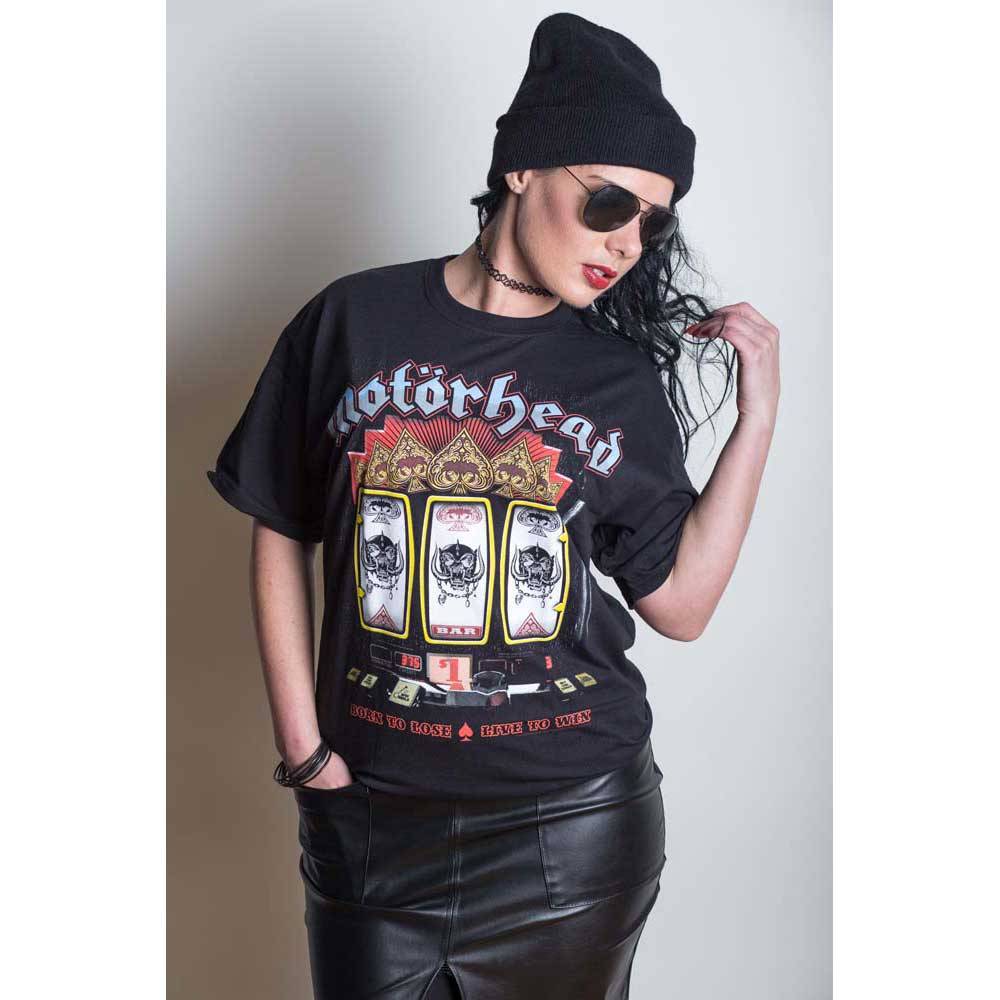 Unisex T-Shirt Slots
