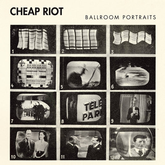 Ballroom Portraits