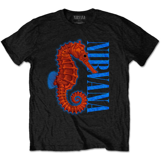 Unisex T-Shirt Seahorse