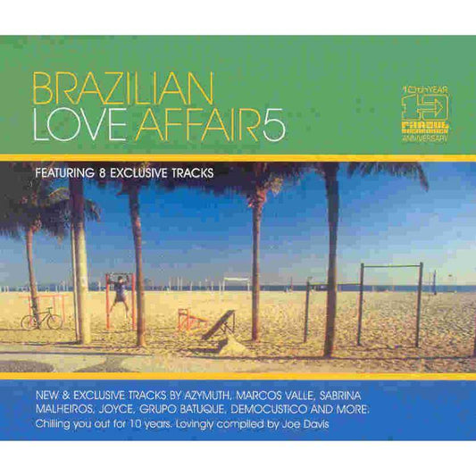 Brazilian Love Affair 5