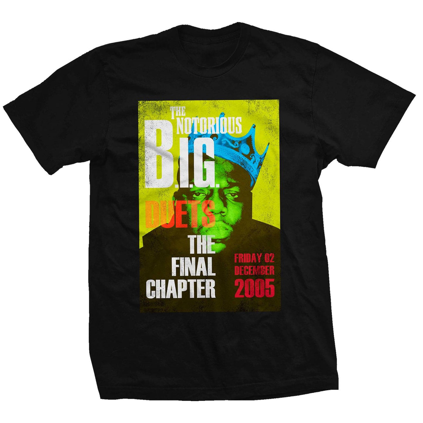 Unisex T-Shirt Final Chapter