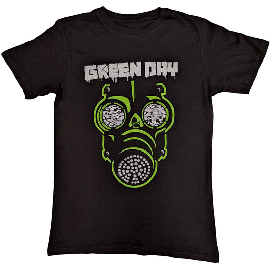 Unisex T-Shirt Green Mask