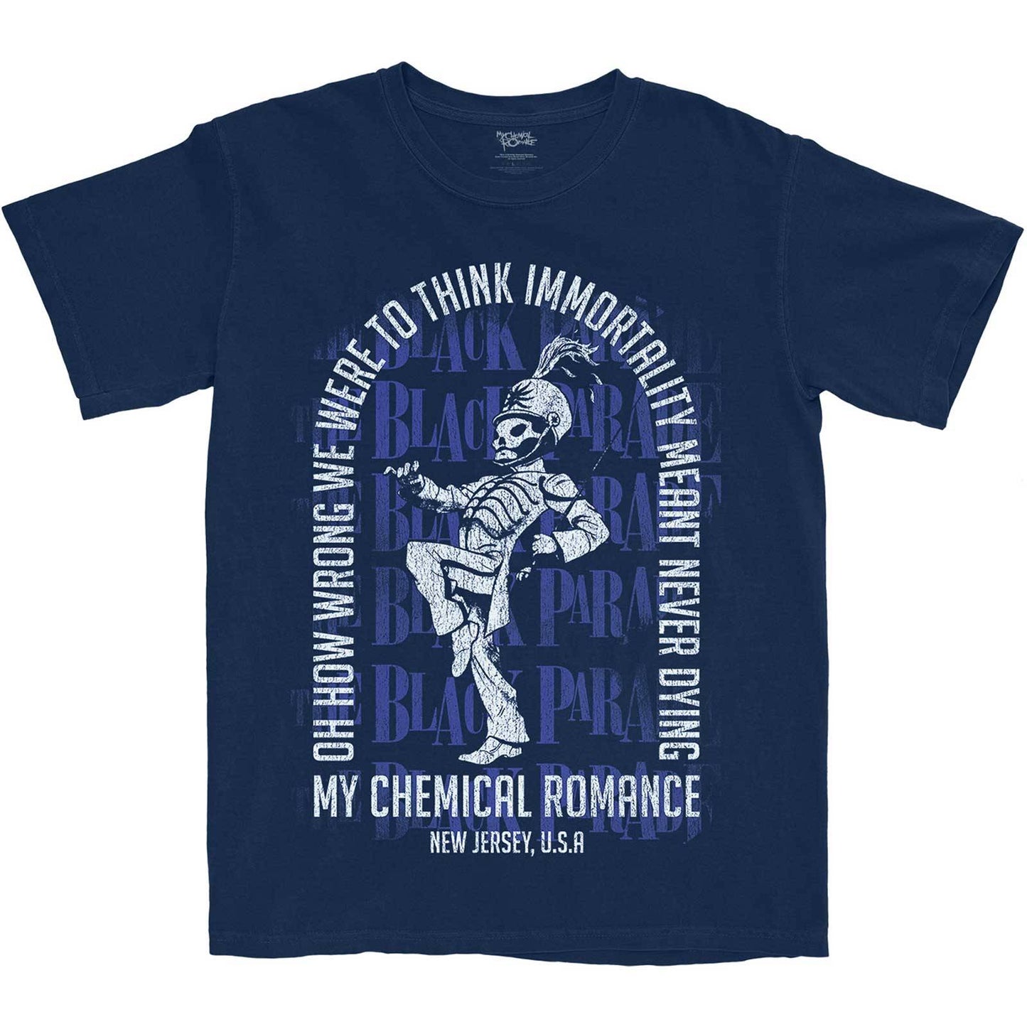 Unisex T-Shirt Immortality Arch