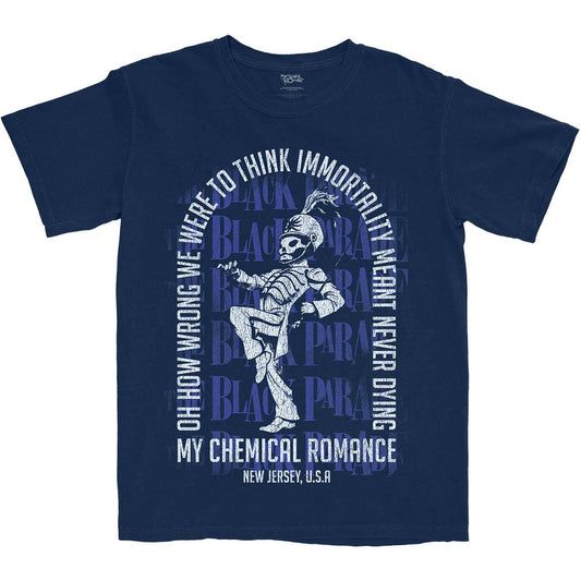 Unisex T-Shirt Immortality Arch