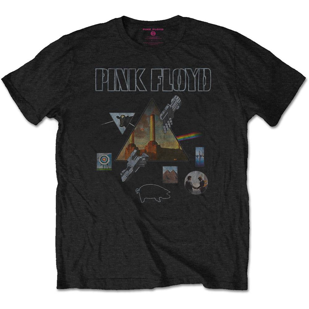 Unisex T-Shirt Montage