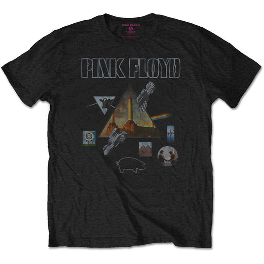Unisex T-Shirt Montage