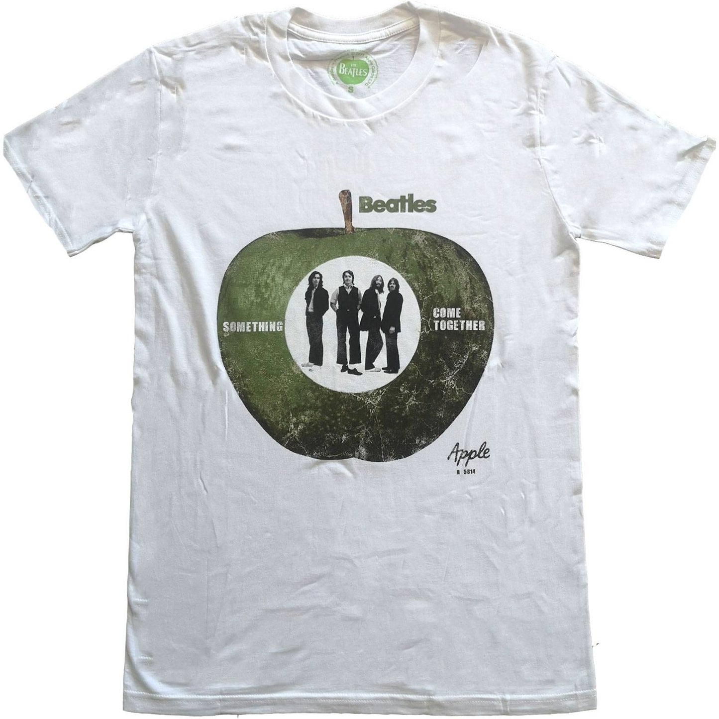 Unisex T-Shirt Something/Come Together