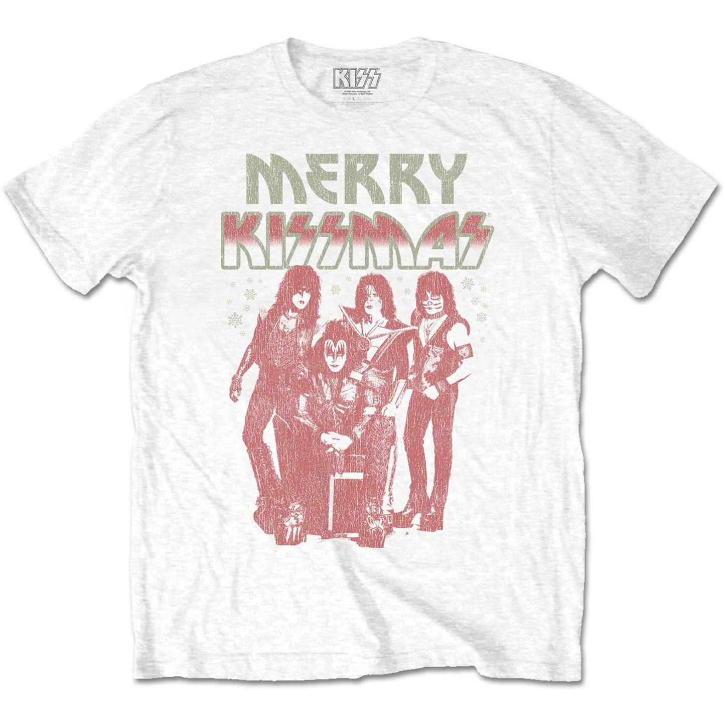 Unisex T-Shirt Merry Kissmas