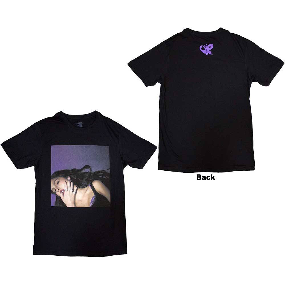Guts Album Cover Unisex T-Shirt - Black