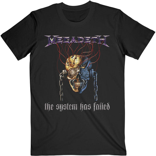 Unisex T-Shirt Systems Fail