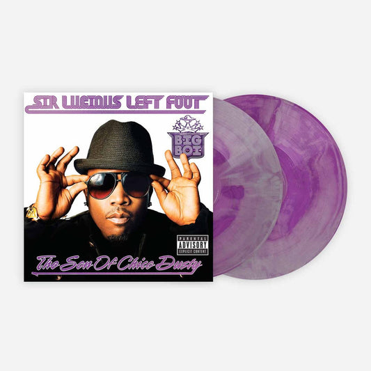Sir Lucious Left Foot: The Son of Chico Dusty