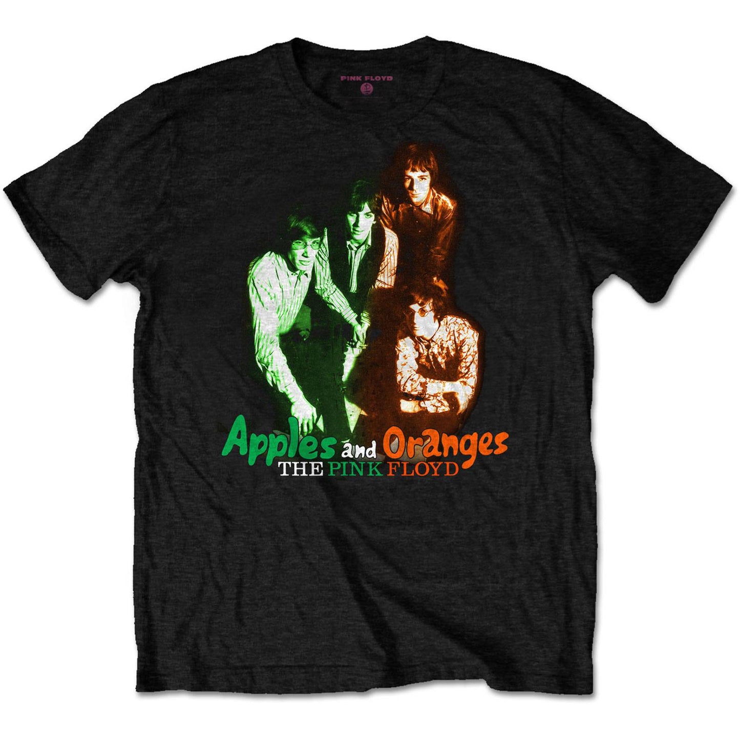 Unisex T-Shirt Apples And Oranges