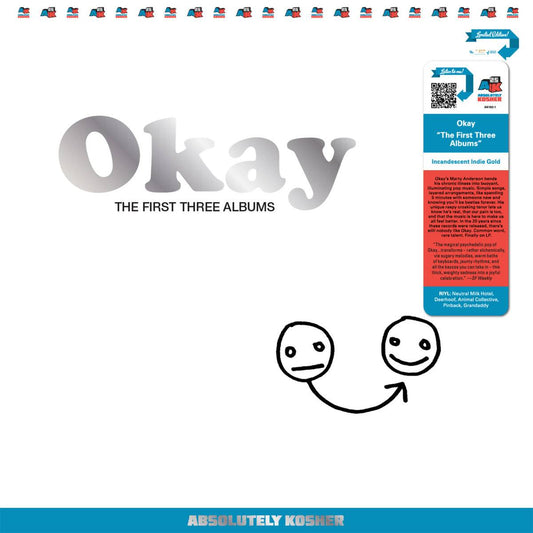 Okay: The First Three Albums