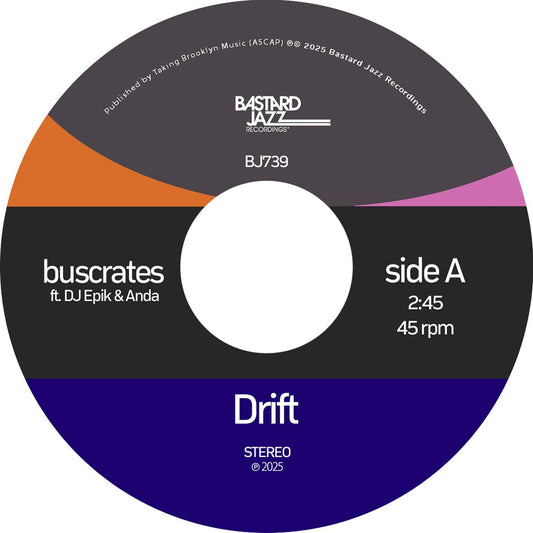 Drift / Altitude